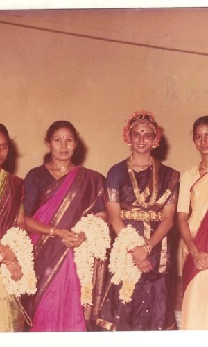 2.Guru Natya Visharadha Padma