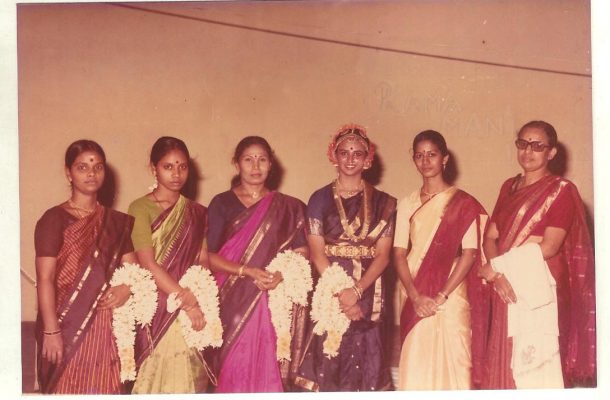 2.Guru Natya Visharadha Padma 2.Guru Natya Visharadha Padma