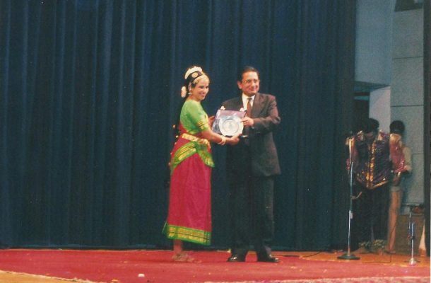 At Mussorie IAS officers Academy