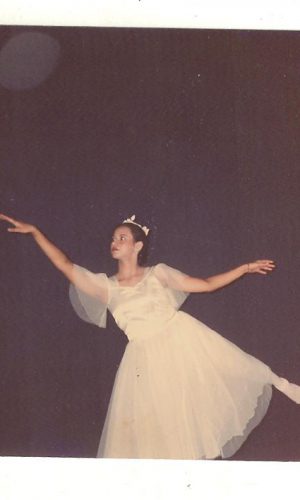 Ballet Dancer