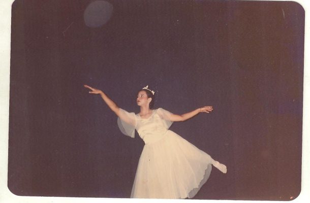 Ballet Dancer