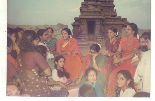 Dr. Padma Subramanyam Dr. Padma Subramanyam