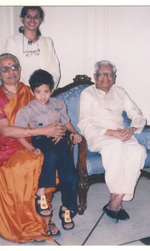 Former President of India Shri R. Venkatraman