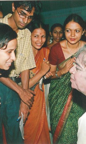 Guru Shri Briju Maharaj