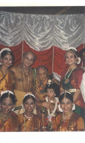 Guru Shri Kelucharan Mahapatra