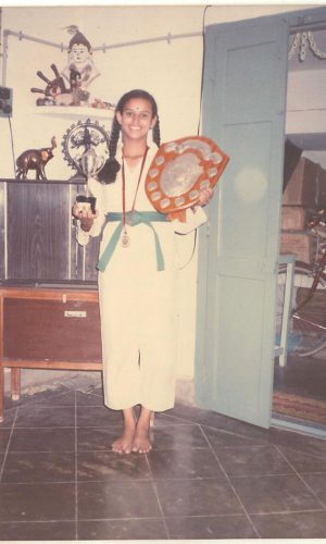 Karate Champion