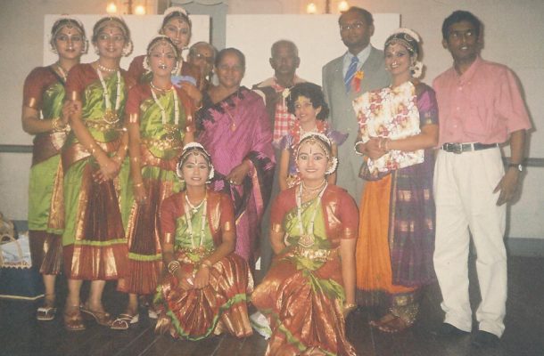 Mauritius- with Mayor of Curepipe
