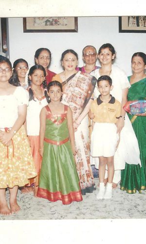 Natya Peroli Padmini