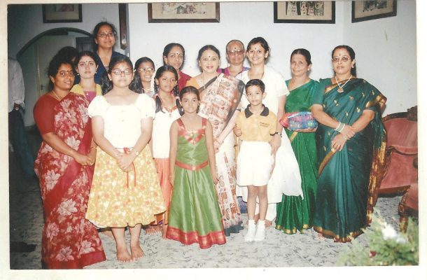 Natya Peroli Padmini Natya Peroli Padmini