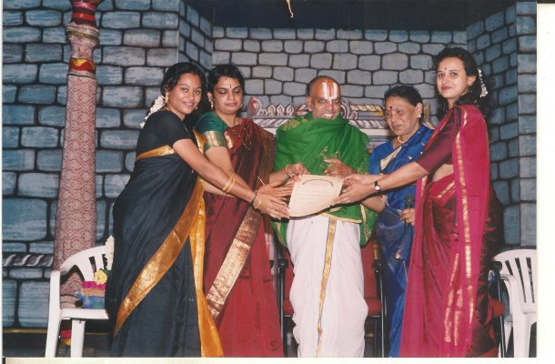 Rekha shanmugam 1st student completing diploma in nattvangam from Nivedanam Dance School Rekha shanmugam 1st student completing diploma in nattvangam from Nivedanam Dance School