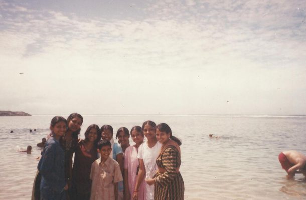 Reunion Island