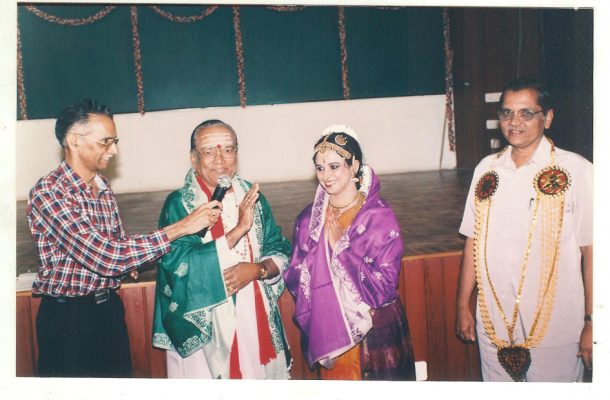 Shri T.M. Soundarajan Shri T.M. Soundarajan
