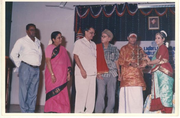Shri kunnakudy Vaidyanathan,shri P.B. Srinivas, Smt.S. Rajeswari Shri kunnakudy Vaidyanathan,shri P.B. Srinivas, Smt.S. Rajeswari