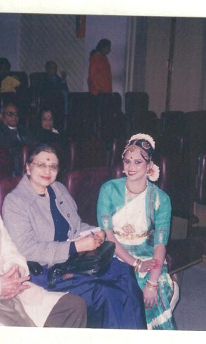 Shri subbuddu and Smt Leela venkatraman well known art critics