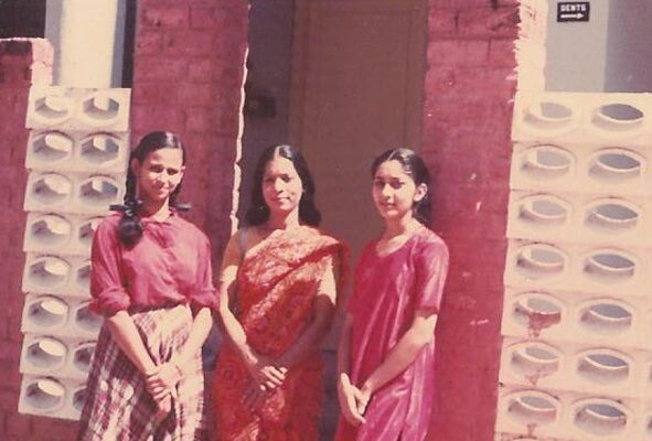 Smt Nandini Ramani Disciple of legendary Balasarswathi and awell known art critic Smt Nandini Ramani Disciple of legendary Balasarswathi and awell known art critic
