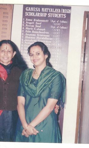 Smt Saroja Vaidyanathan