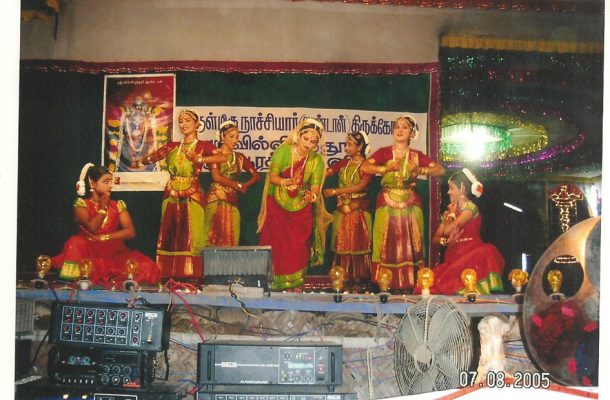 Srivilliputhur Adi Pooram Utsavam