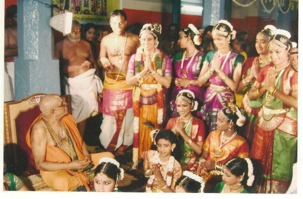 Vanamamali Jeer Swamy at thiru allikeni kshetra